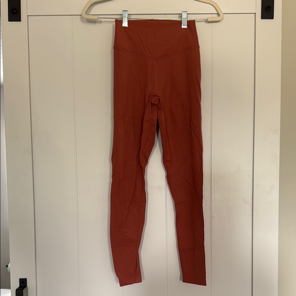 Balance Athletica cloud pant in sandstone